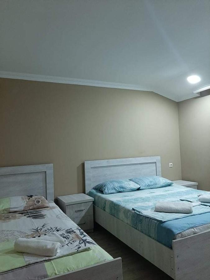 Magnolia Hotel Agmashenebeli Кобулети Екстериор снимка