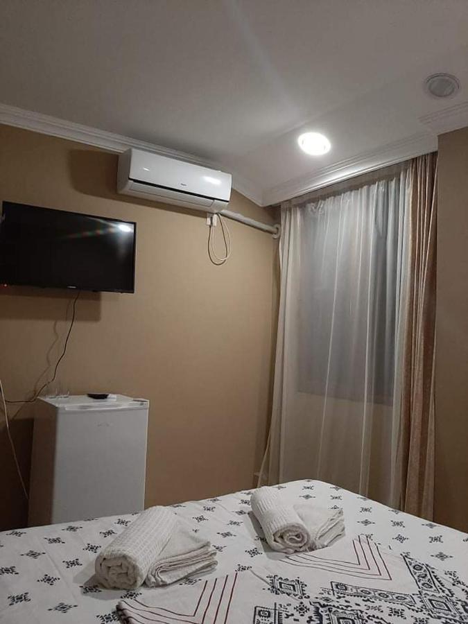Magnolia Hotel Agmashenebeli Кобулети Екстериор снимка