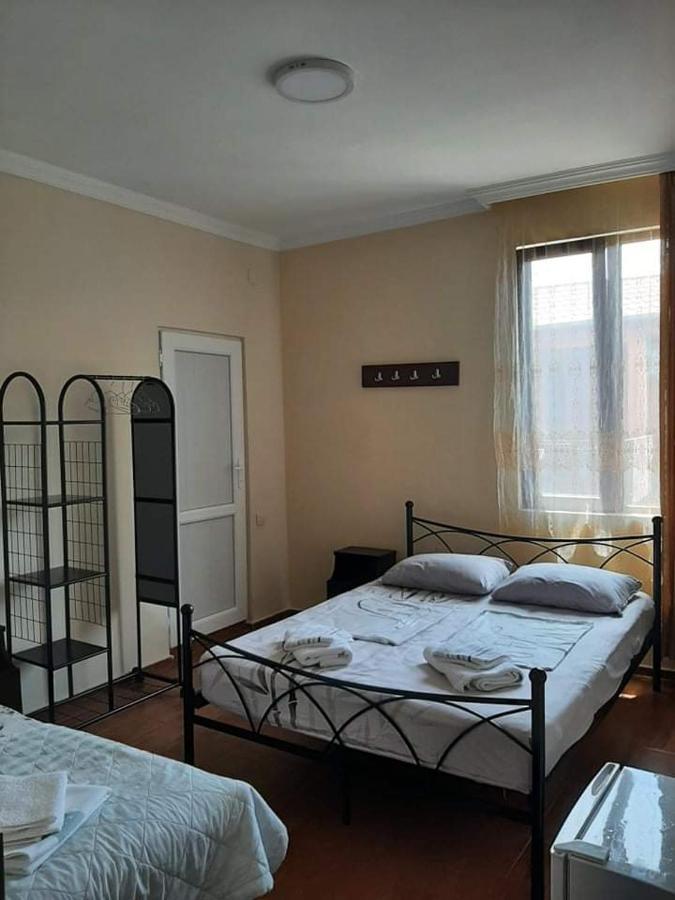 Magnolia Hotel Agmashenebeli Кобулети Екстериор снимка