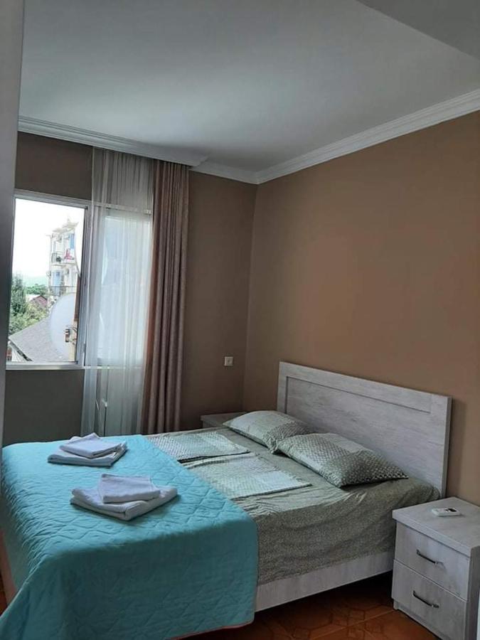 Magnolia Hotel Agmashenebeli Кобулети Екстериор снимка