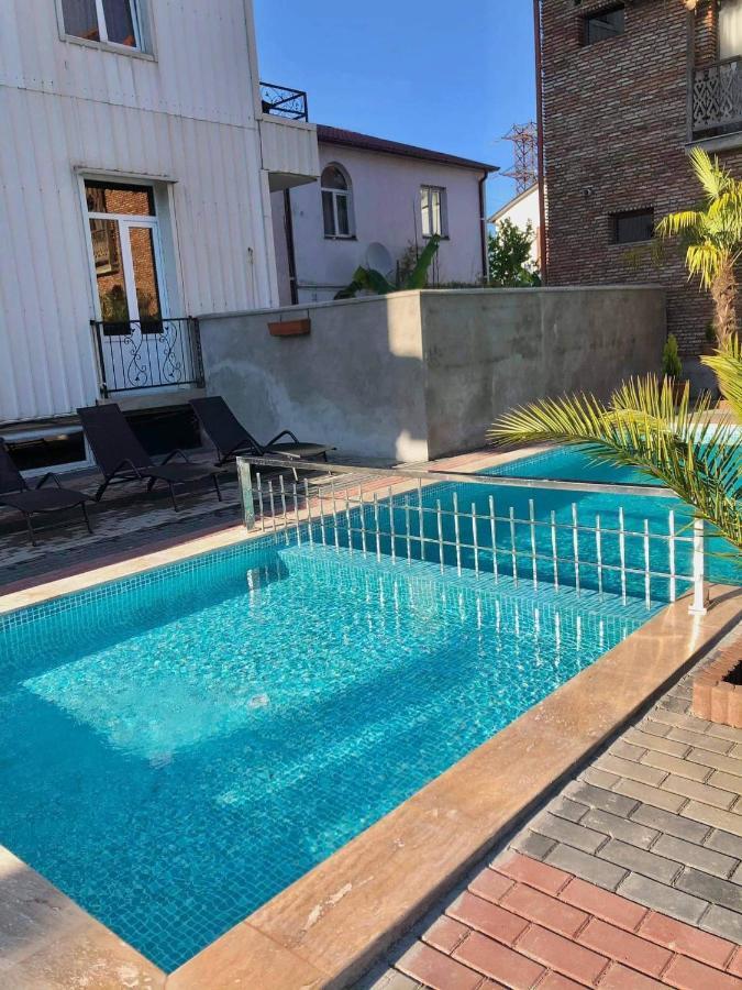 Magnolia Hotel Agmashenebeli Кобулети Екстериор снимка
