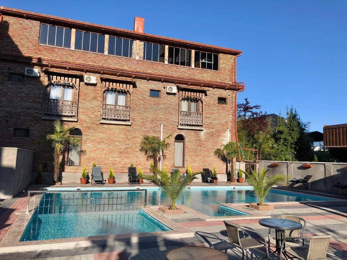 Magnolia Hotel Agmashenebeli Кобулети Екстериор снимка