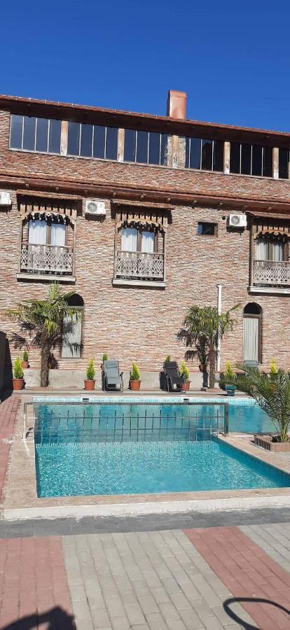 Magnolia Hotel Agmashenebeli Кобулети Екстериор снимка