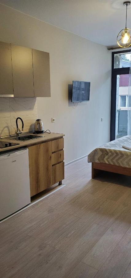 Magnolia Hotel Agmashenebeli Кобулети Екстериор снимка