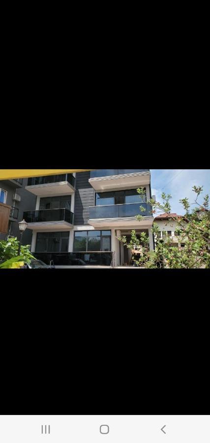 Magnolia Hotel Agmashenebeli Кобулети Екстериор снимка