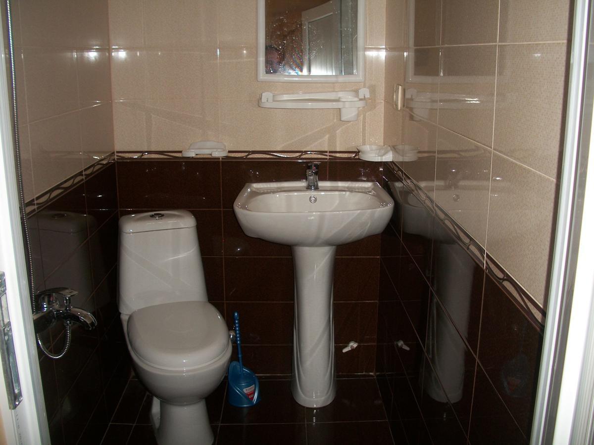 Magnolia Hotel Agmashenebeli Кобулети Екстериор снимка