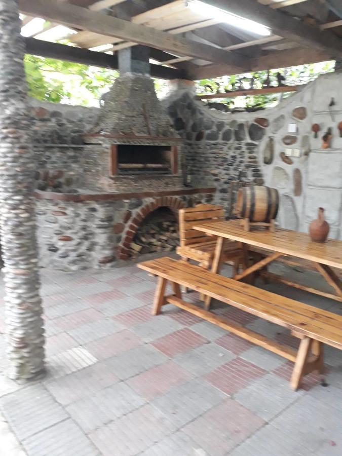 Magnolia Hotel Agmashenebeli Кобулети Екстериор снимка