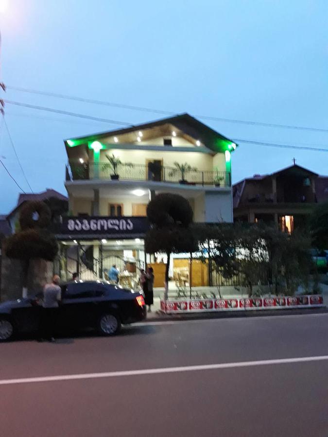 Magnolia Hotel Agmashenebeli Кобулети Екстериор снимка