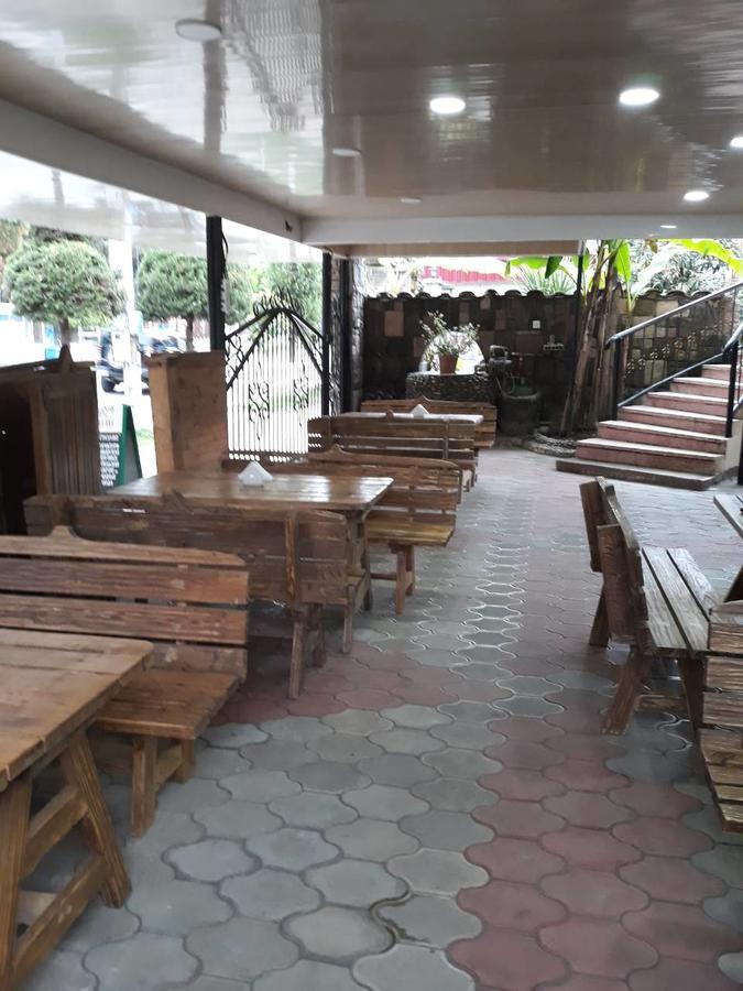 Magnolia Hotel Agmashenebeli Кобулети Екстериор снимка