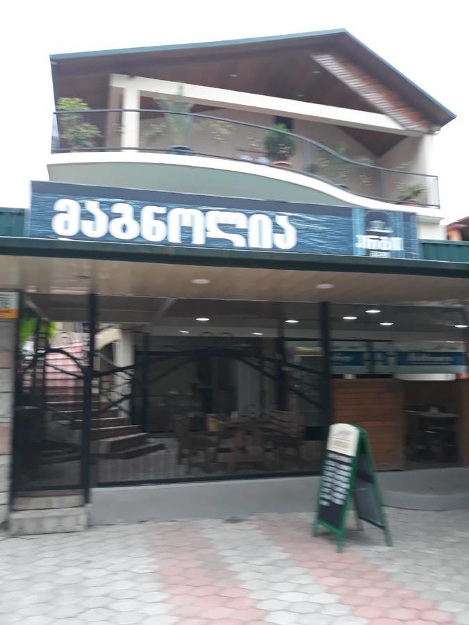 Magnolia Hotel Agmashenebeli Кобулети Екстериор снимка