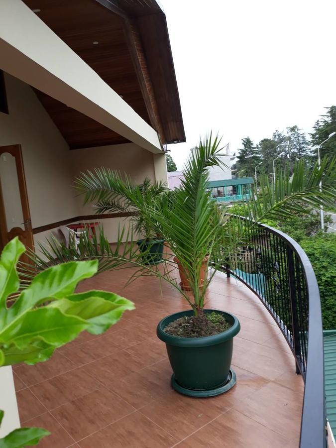 Magnolia Hotel Agmashenebeli Кобулети Екстериор снимка