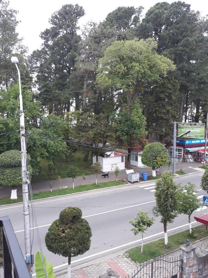 Magnolia Hotel Agmashenebeli Кобулети Екстериор снимка