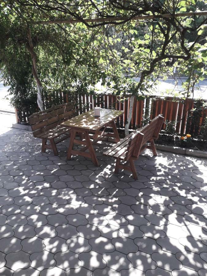 Magnolia Hotel Agmashenebeli Кобулети Екстериор снимка